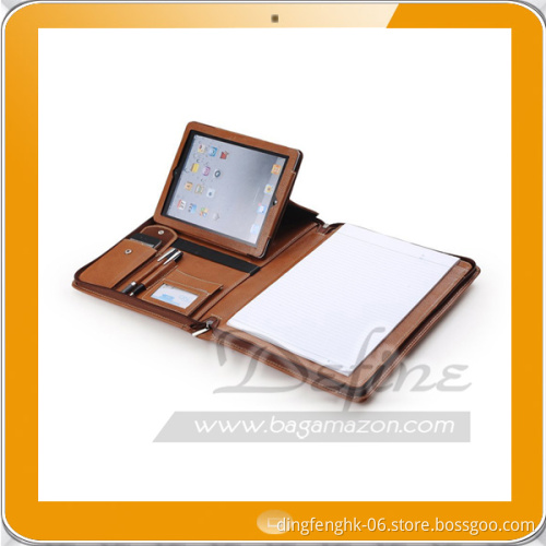Premium Portfolio Case With Shoulder Strap